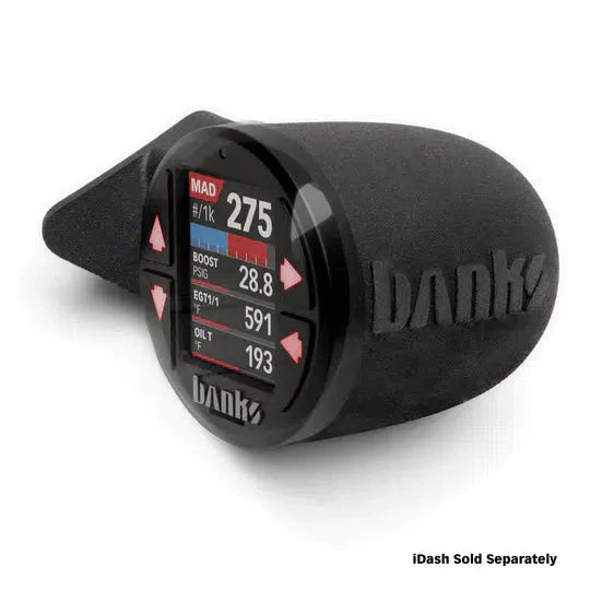 2015-2019 Duramax iDash Stealth Pod Mounts (633xx)