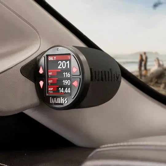 2015-2019 Duramax iDash Stealth Pod Mounts (633xx)