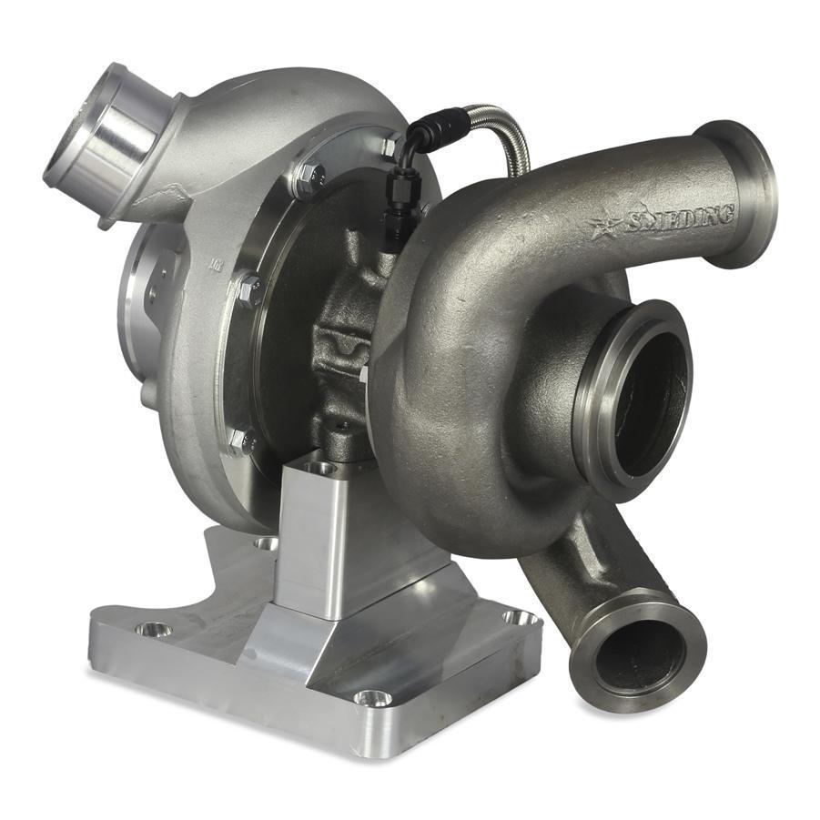 2015-2019 Powerstroke S300 E-Series Turbo Kit (C6268F1519STD)