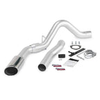 2015 Duramax Monster Exhaust w/Single Exit Chrome Tip (47787)