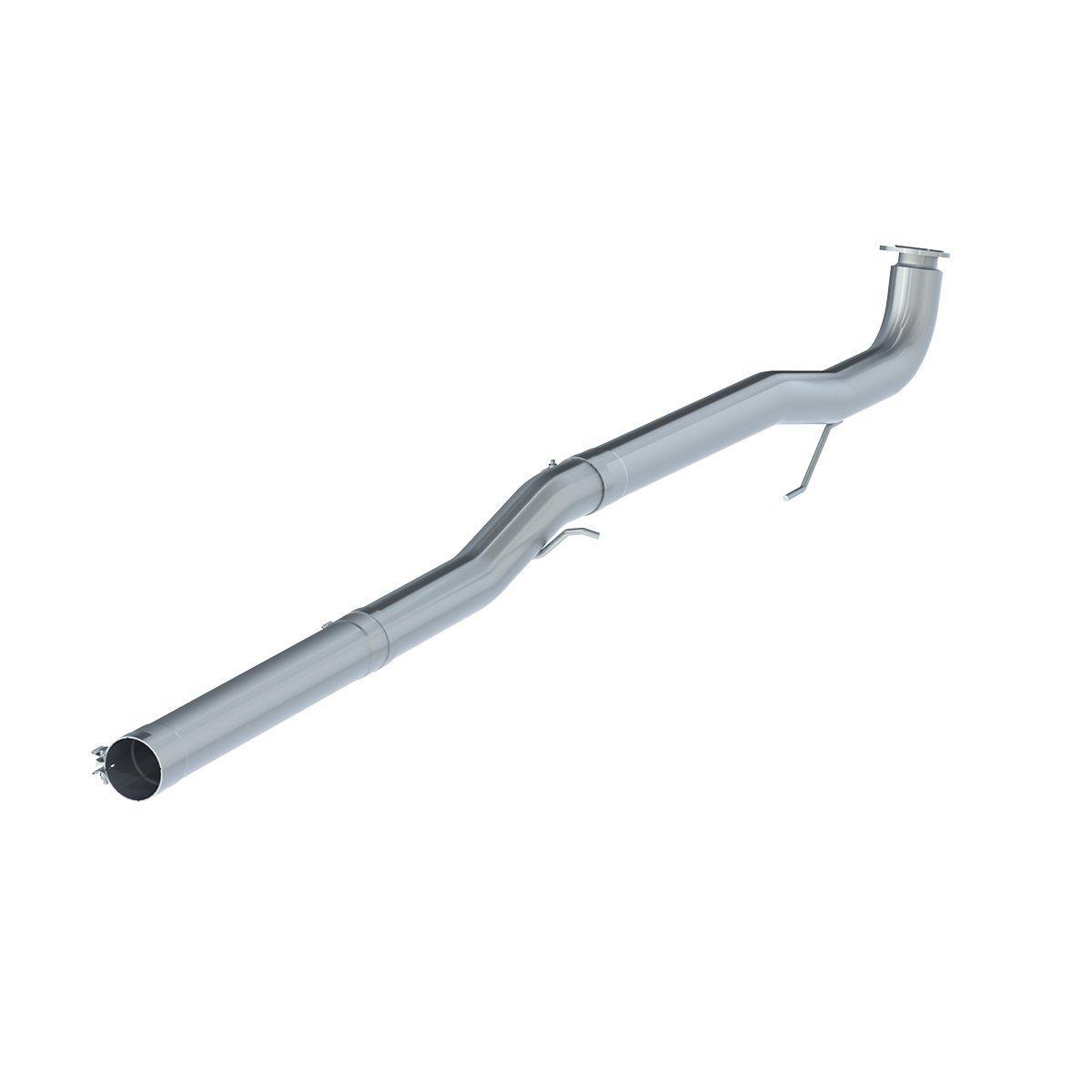 2015.5-2016 Duramax 4" Installer Series Race Pipe - No Muffler (CGMAL429)