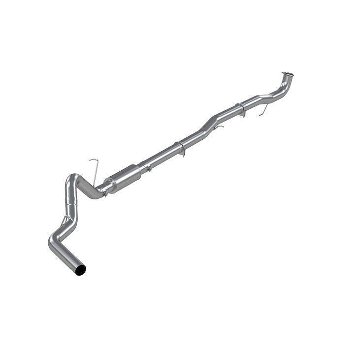 2015.5-2016 Duramax 4" Performance Exhaust w/ Muffler (C6045P)