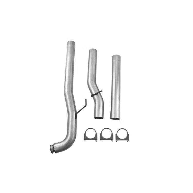 2015.5-2016 Duramax 4" Race Pipe Kit - No Muffler (CGMS9429)