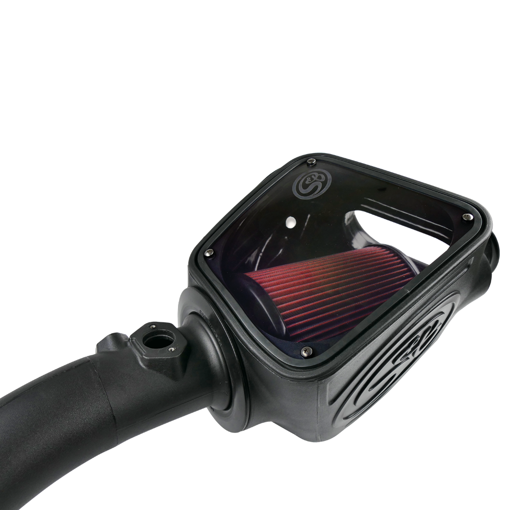 2016-2019 Cummins S&B Cold Air Intake (75-5082)