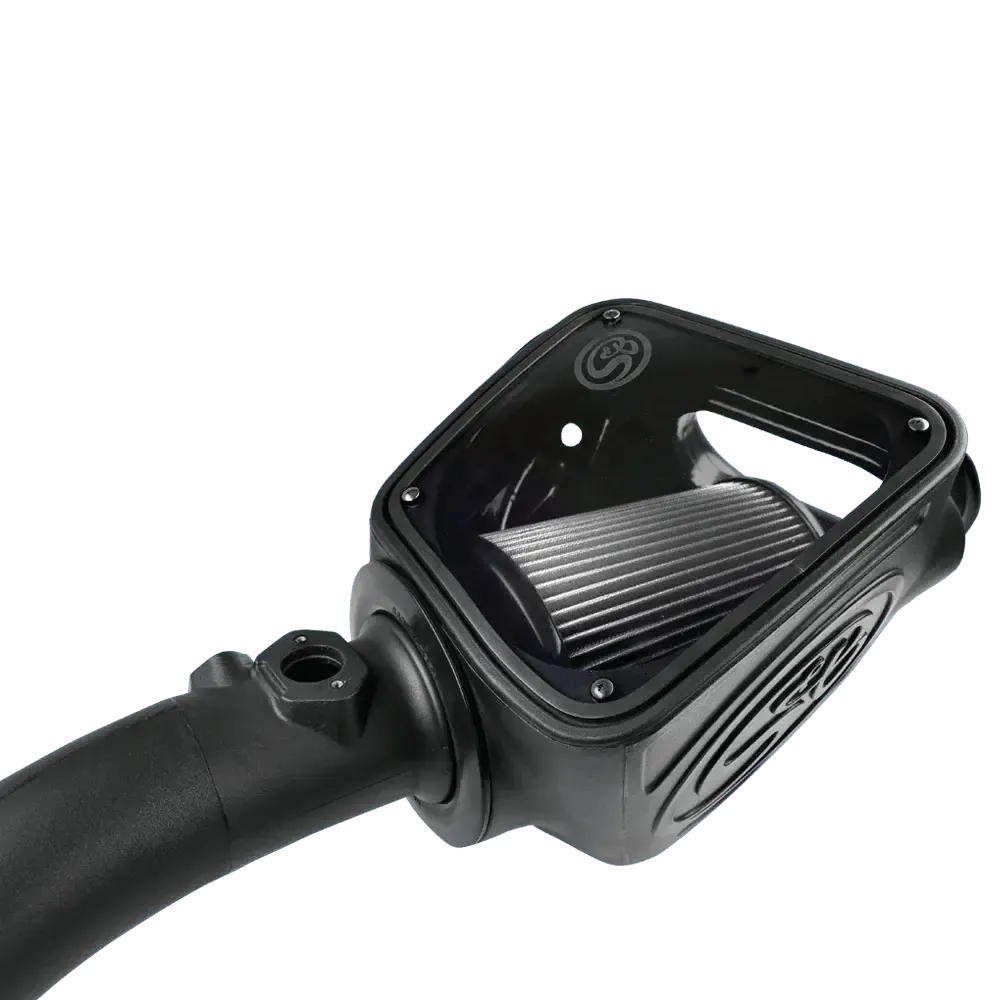 2016-2019 Cummins S&B Cold Air Intake (75-5082)