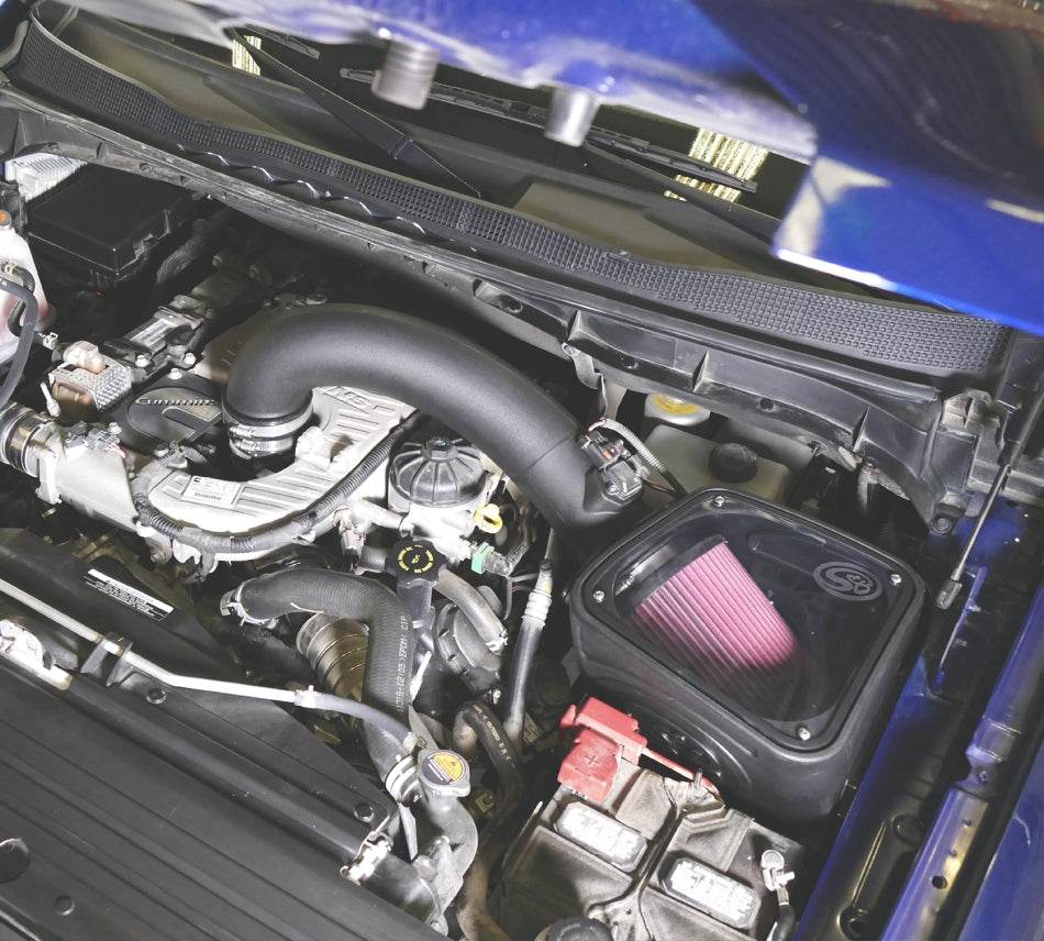 2016-2019 Cummins S&B Cold Air Intake (75-5082)