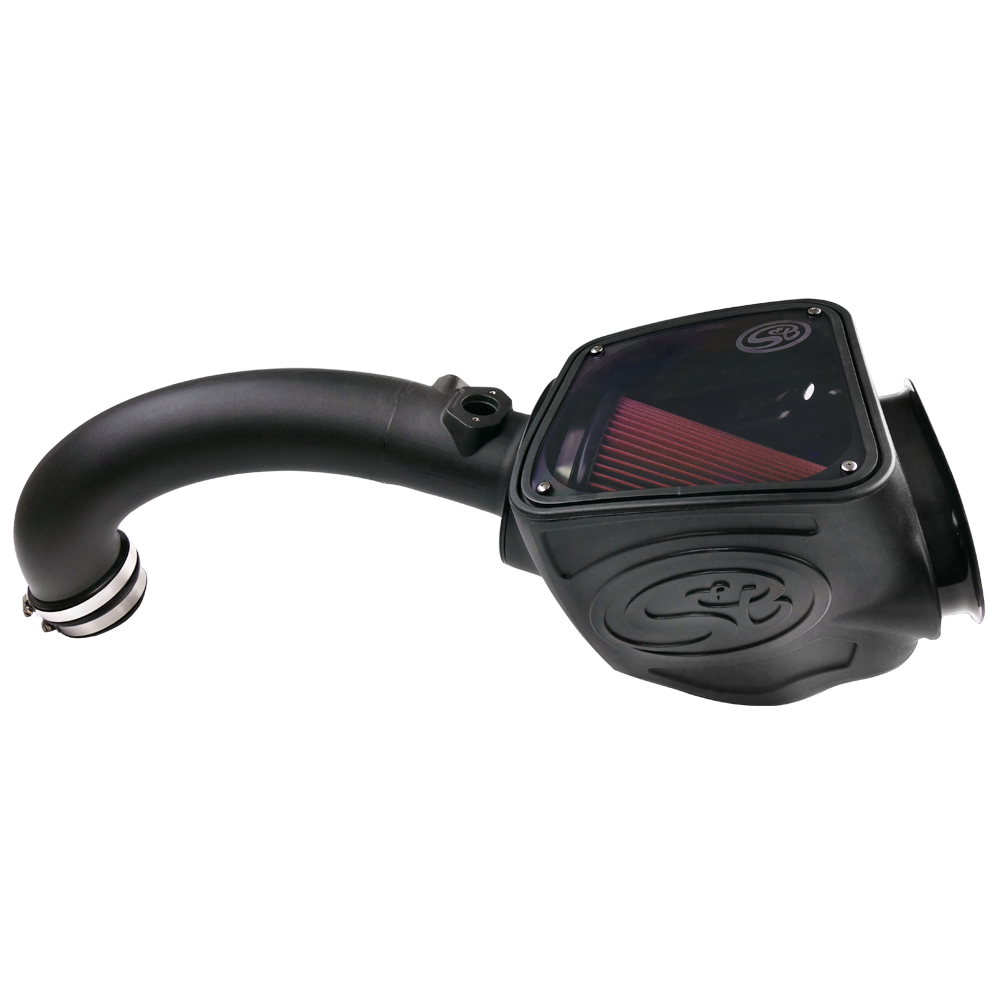 2016-2019 Cummins S&B Cold Air Intake (75-5082)