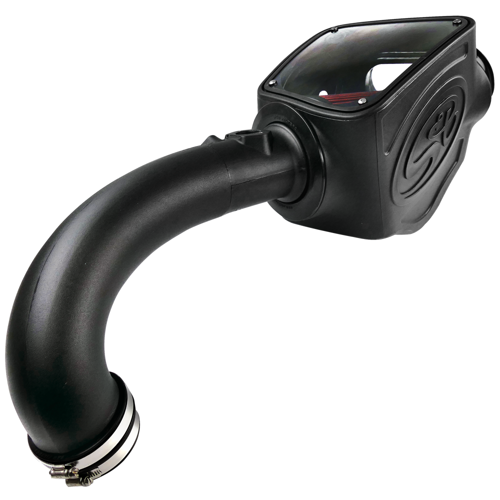 2016-2019 Cummins S&B Cold Air Intake (75-5082)