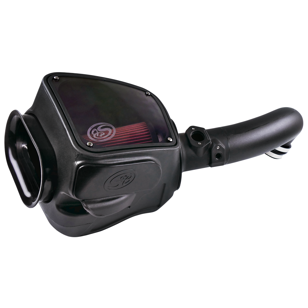 2016-2019 Cummins S&B Cold Air Intake (75-5082)