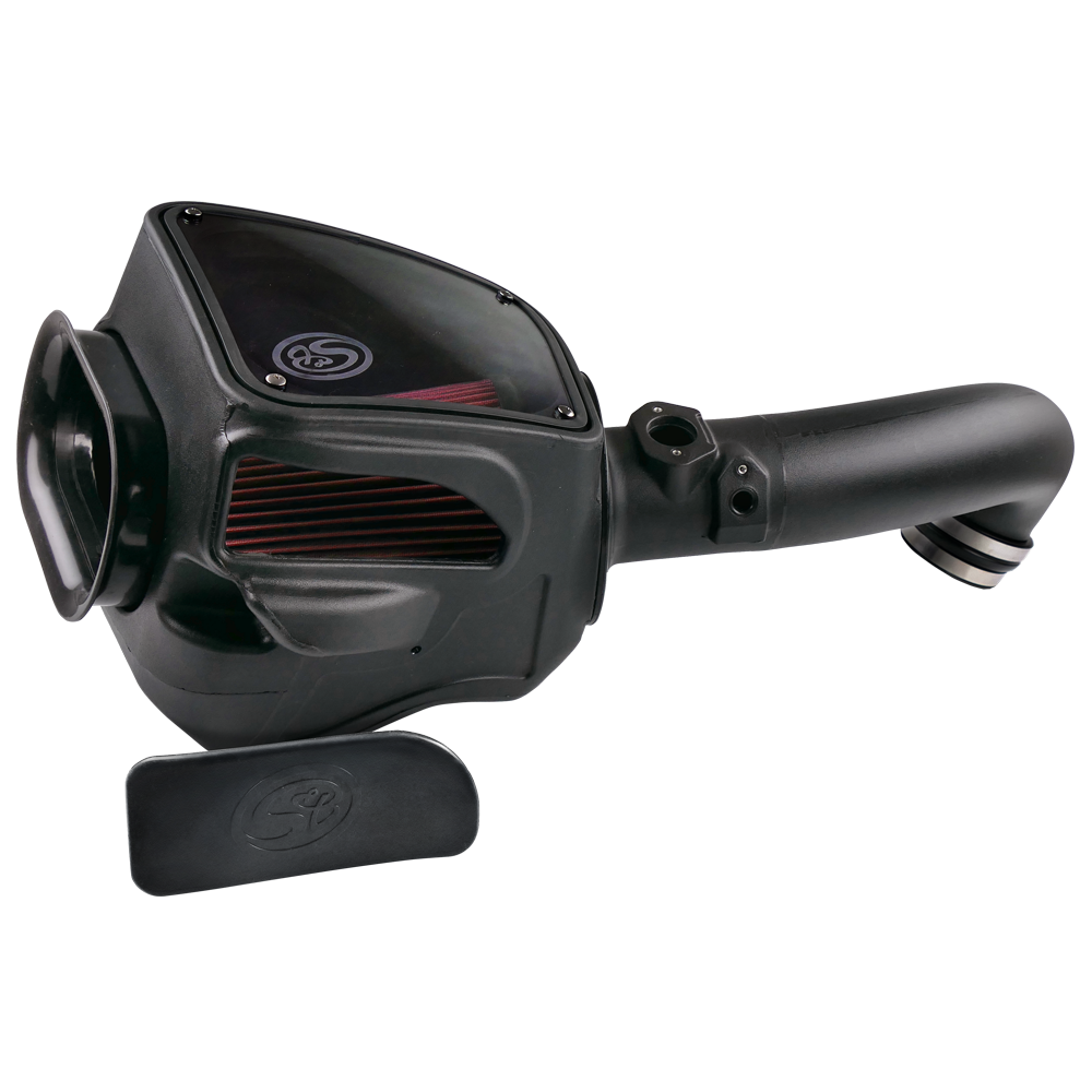 2016-2019 Cummins S&B Cold Air Intake (75-5082)