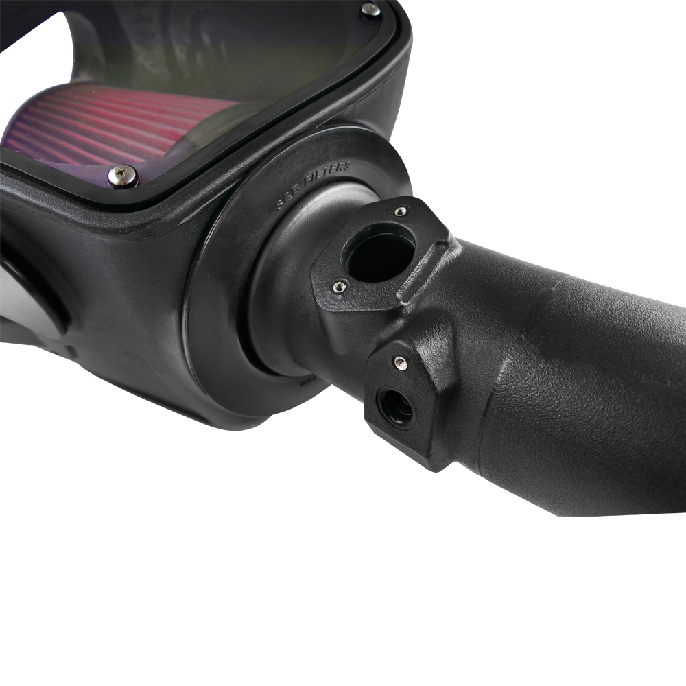 2016-2019 Cummins S&B Cold Air Intake (75-5082)