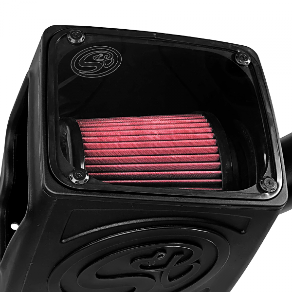2016-2019 GM S&B Cold Air Intake (75-5110)