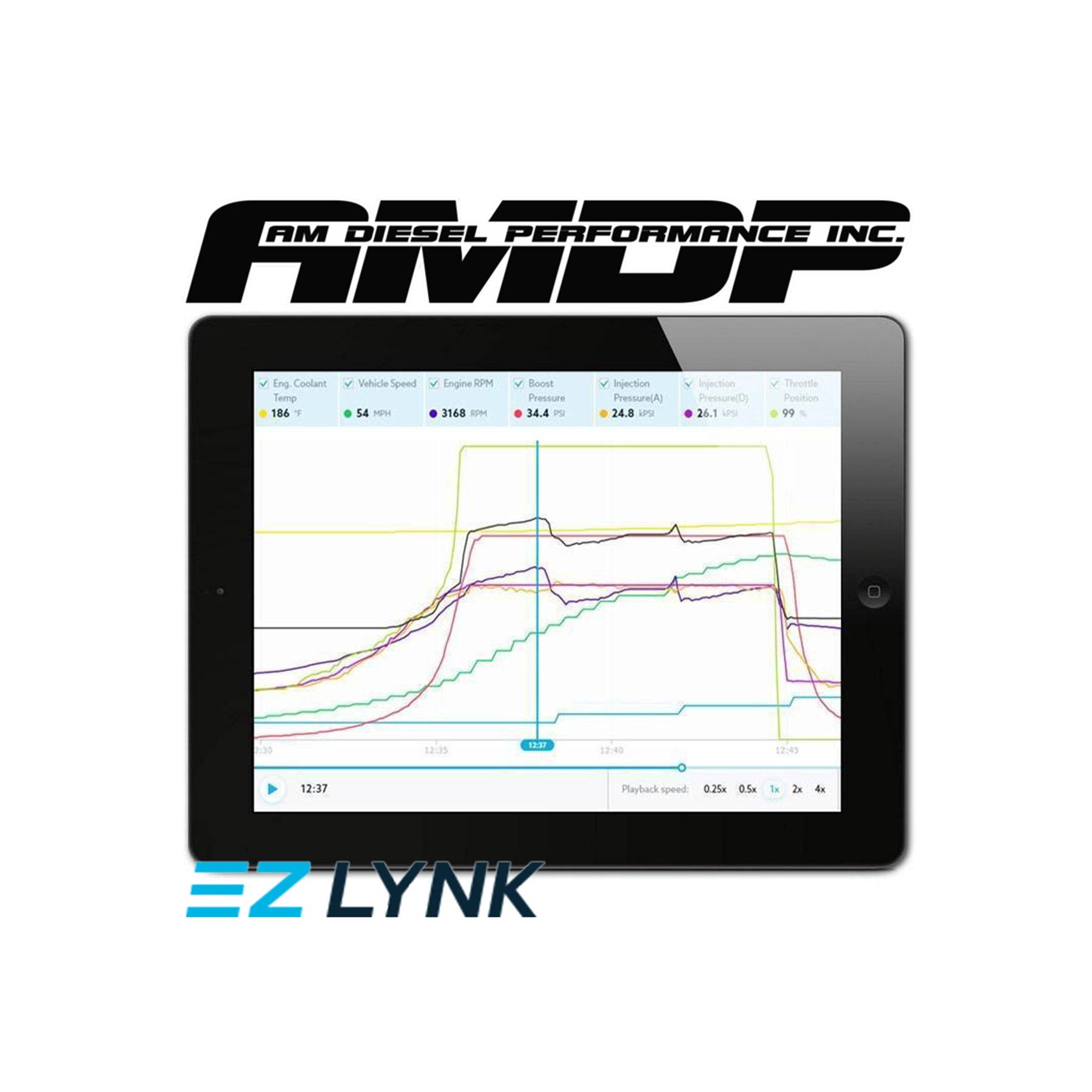 2017-2019 Duramax AMDP Custom Tuning Support Package