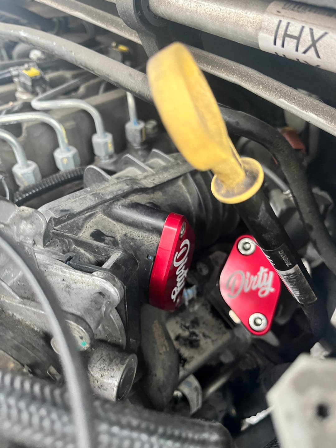 2016-2022 2.8L Duramax EGR Delete Block Off Kit (LWN-EGR-A040)