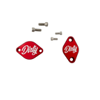 2016-2022 2.8L Duramax EGR Delete Block Off Kit (LWN-EGR-A040)