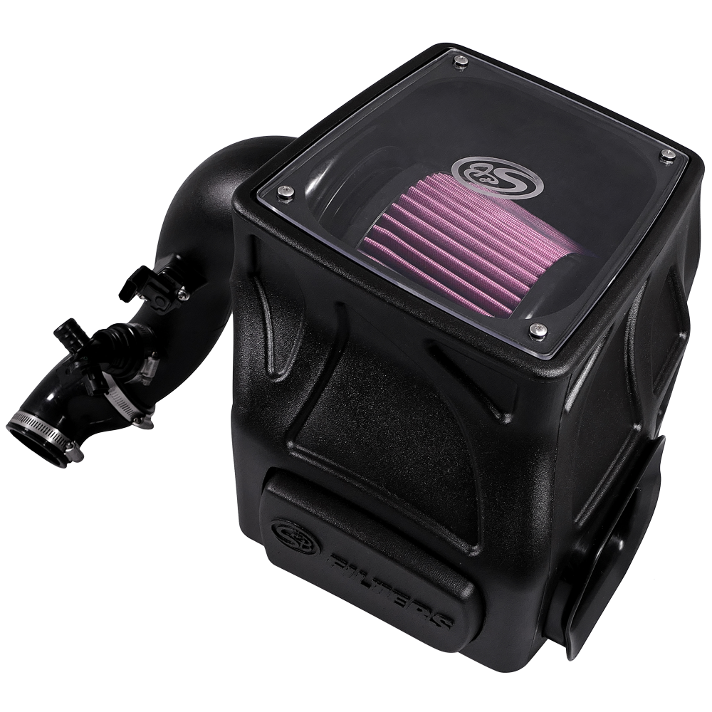 2016-2022 2.8L Duramax S&B Cold Air Intake Kit (75-5086)
