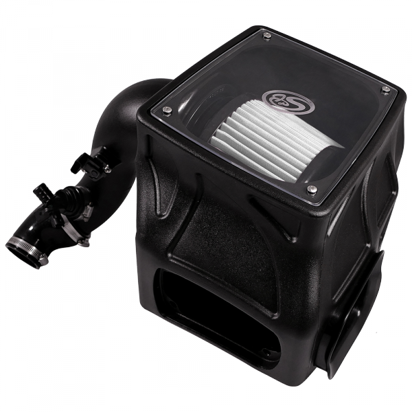 2016-2022 2.8L Duramax S&B Cold Air Intake Kit (75-5086)