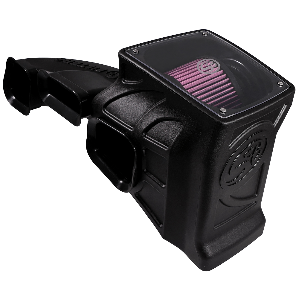 2016-2022 2.8L Duramax S&B Cold Air Intake Kit (75-5086)