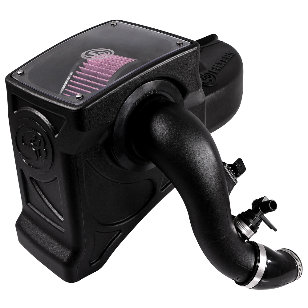 2016-2022 2.8L Duramax S&B Cold Air Intake Kit (75-5086)