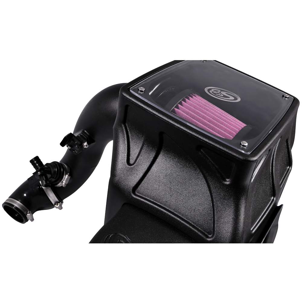2016-2022 2.8L Duramax S&B Cold Air Intake Kit (75-5086)