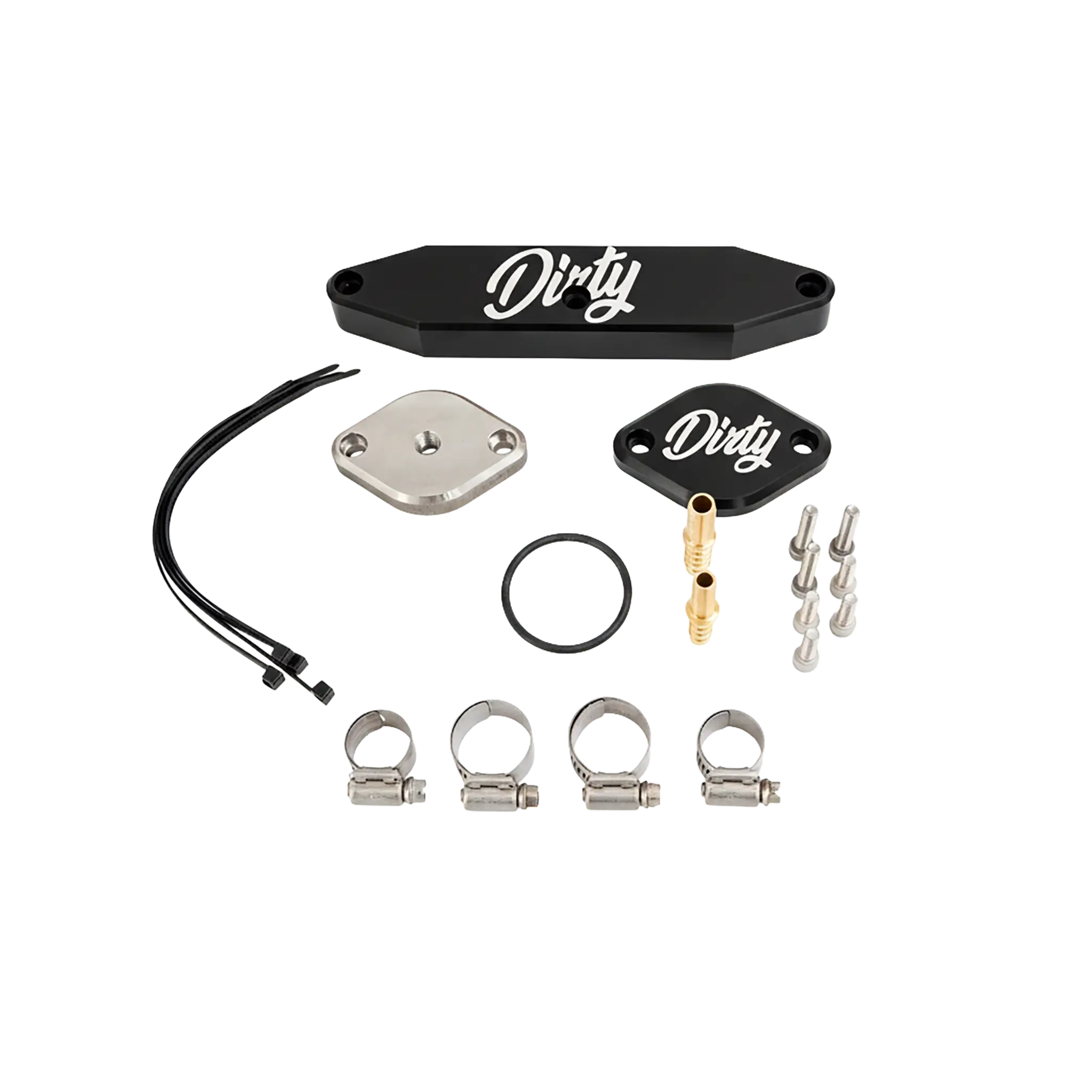 2017-2019 6.7L Powerstroke DIRTY EGR Delete Kit (067-EGR-A013)