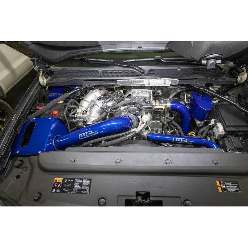 2017-2019 Duramax 4" Intake Kit w/ Air Box (WCF100344)