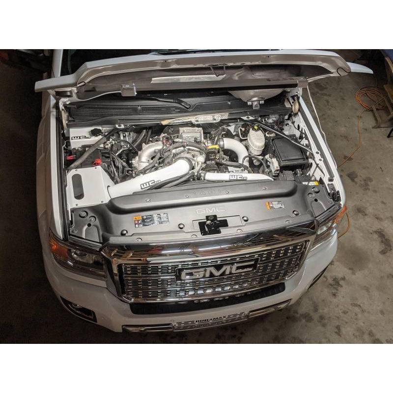 2017-2019 Duramax 4" Intake Kit w/ Air Box (WCF100344)