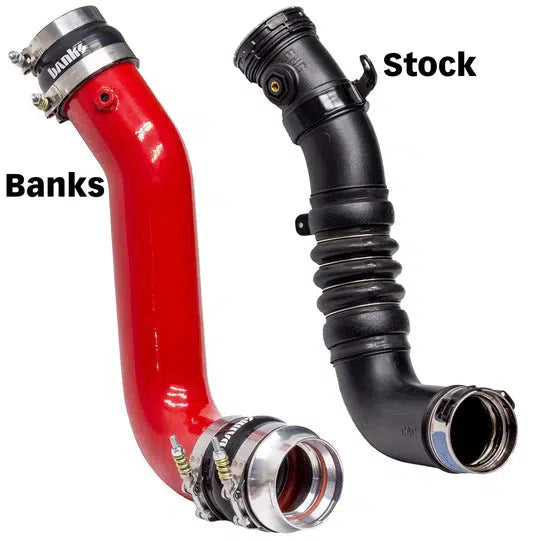 2017-2019 Duramax Boost Tube Upgrade Kit (25999)