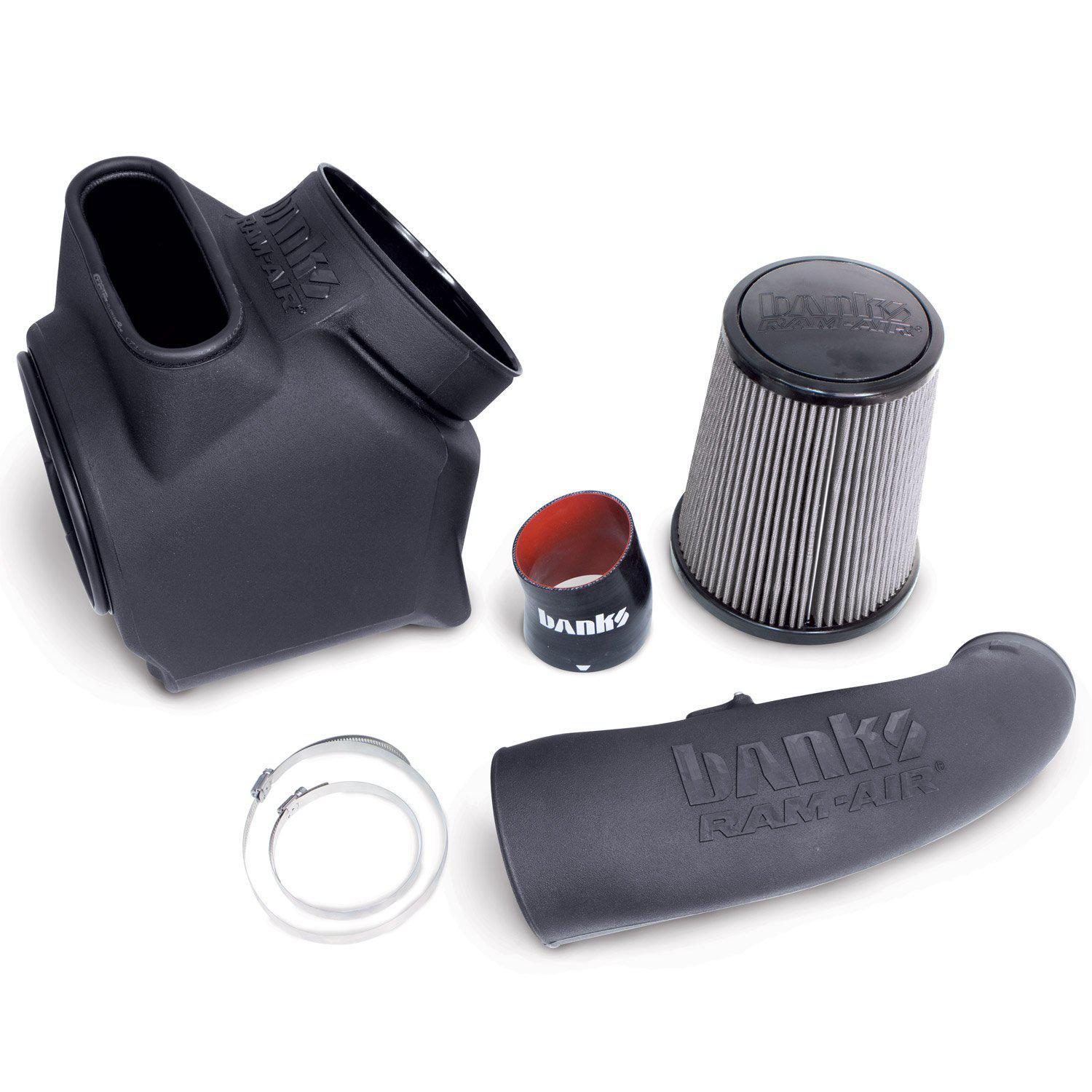2017-2019 Duramax Cold Air Intake Kit (42249)