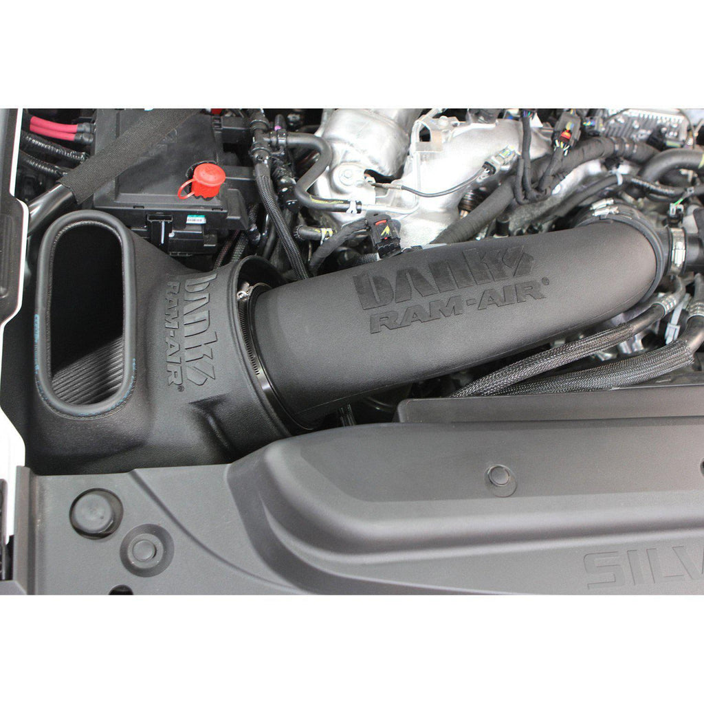2017-2019 Duramax Cold Air Intake Kit (42249)