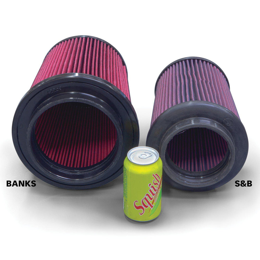 2017-2019 Duramax Cold Air Intake Kit (42249)