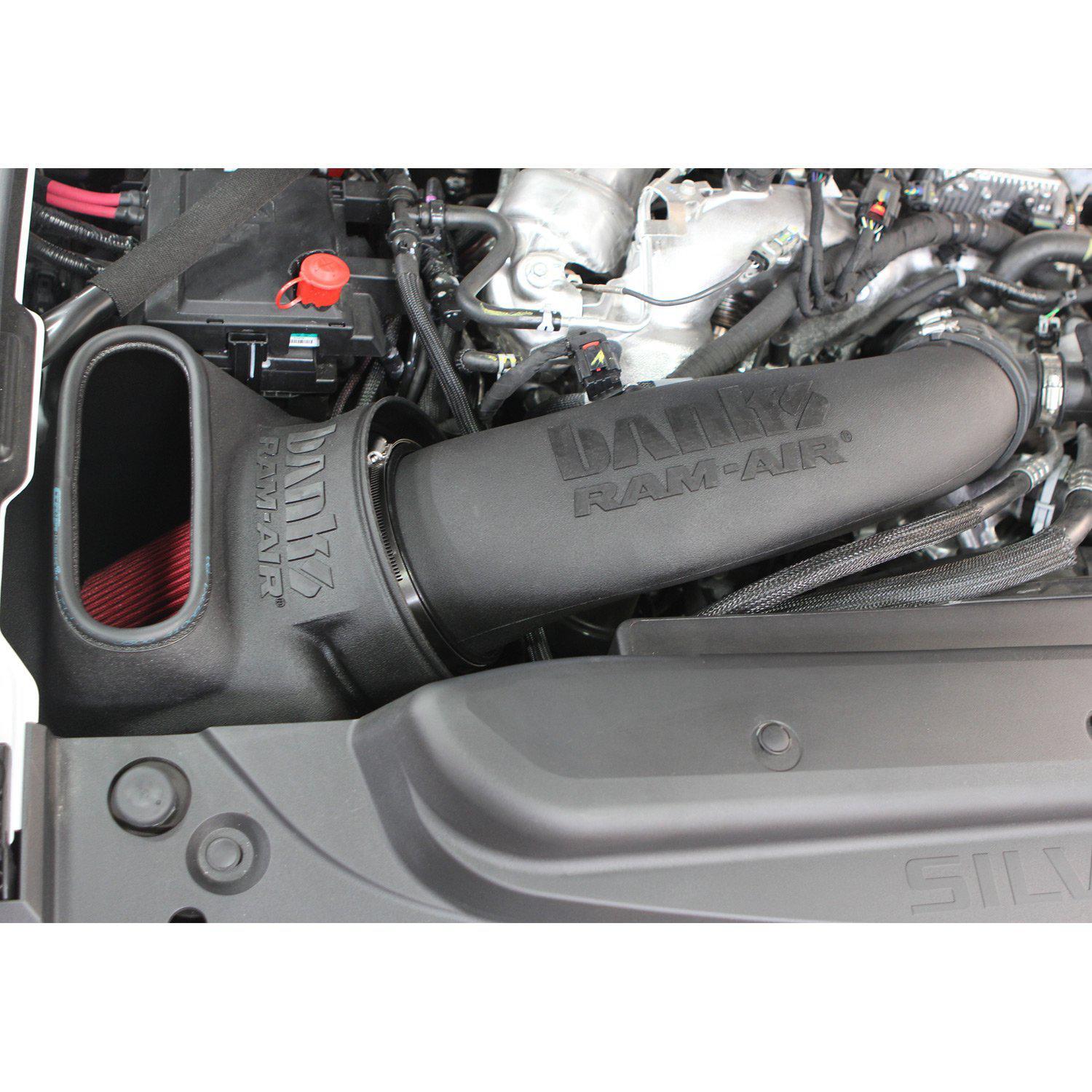 2017-2019 Duramax Cold Air Intake Kit (42249)