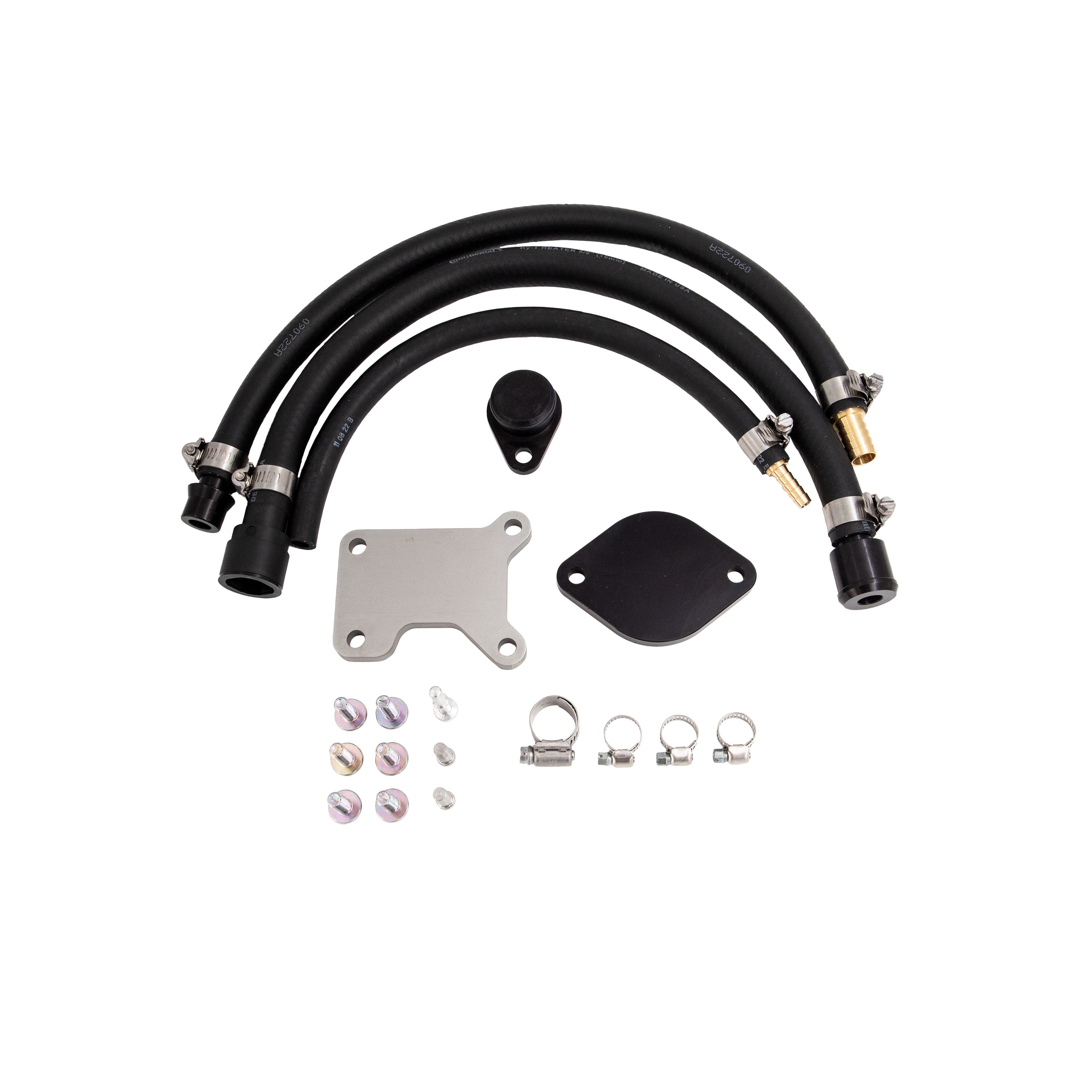 2017-2019 Duramax EGR Solution Package Private/Black Label (L5P-EGR-A000-PRI)