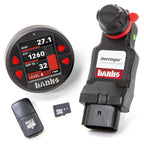2017-2019 Duramax L5P DataMonster Derringer GEN2 Tuner W/ iDash 1.8 (66793)