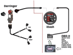 2017-2019 Duramax L5P DataMonster Derringer GEN2 Tuner W/ iDash 1.8 (66793)