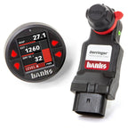 2017-2019 Duramax L5P Derringer GEN2 Tuner w/ iDash 1.8 (66692)