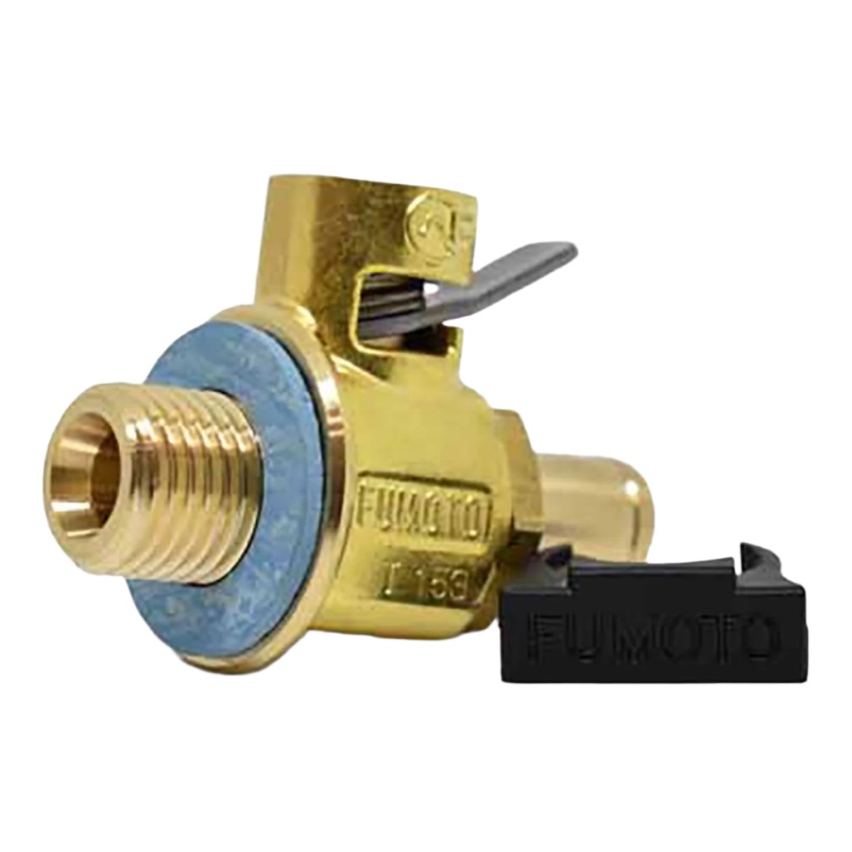 2017-2019 Duramax M12-1.75 Oil Drain Valve (F107N)