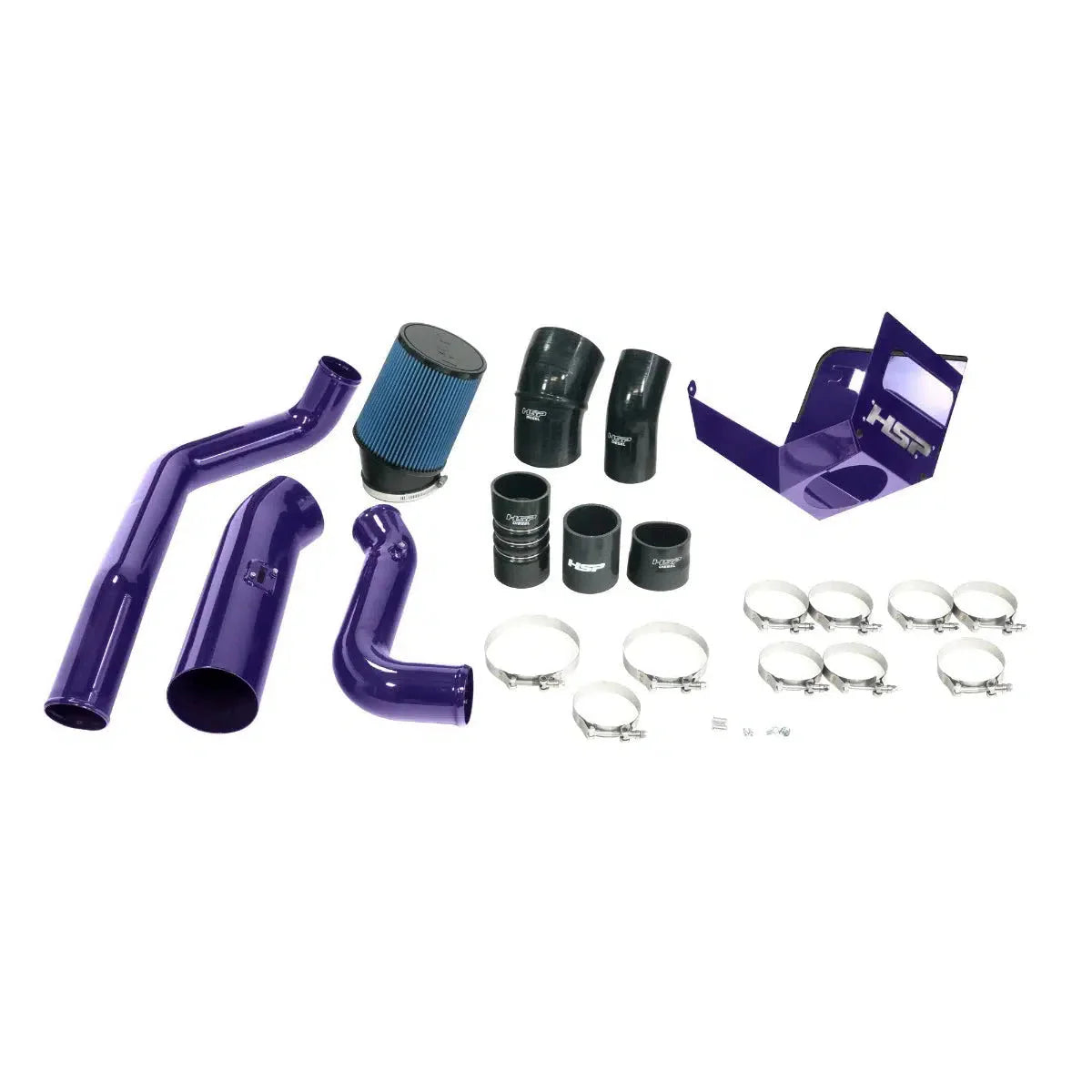 2017-2019 Duramax Max Air Flow Bundle Kit (HSP-D-693-1-HSP)