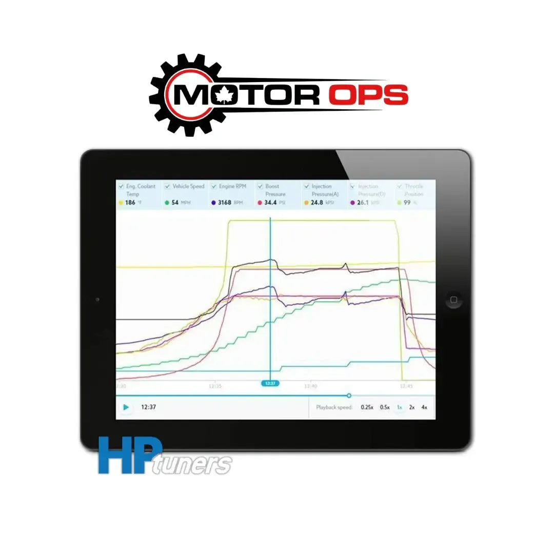 2020-2023 Duramax Motor Ops  HP Tuners Custom Tune Files