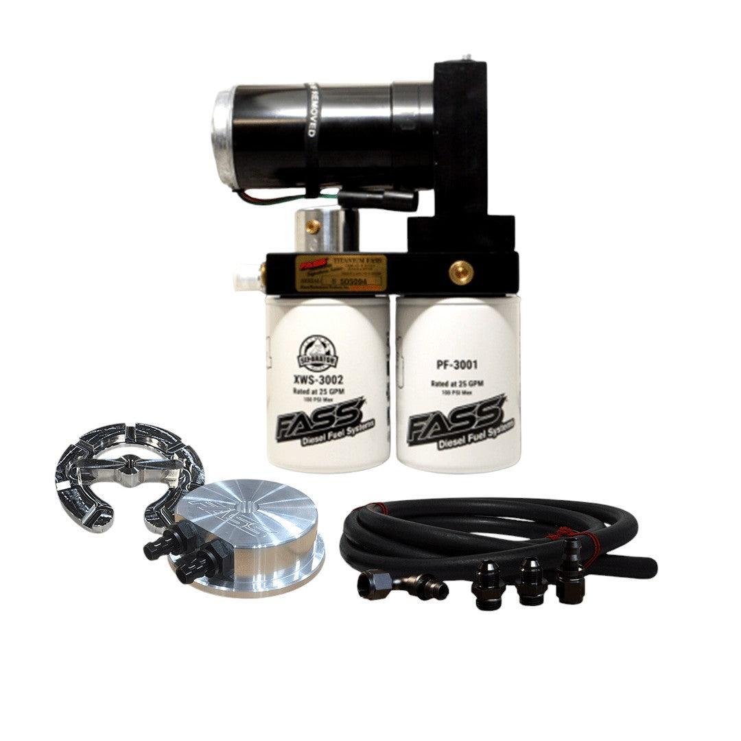 2017-2019 Duramax No-Drop Plus 140GPH Lift Pump (NDTSPC13180F140G)