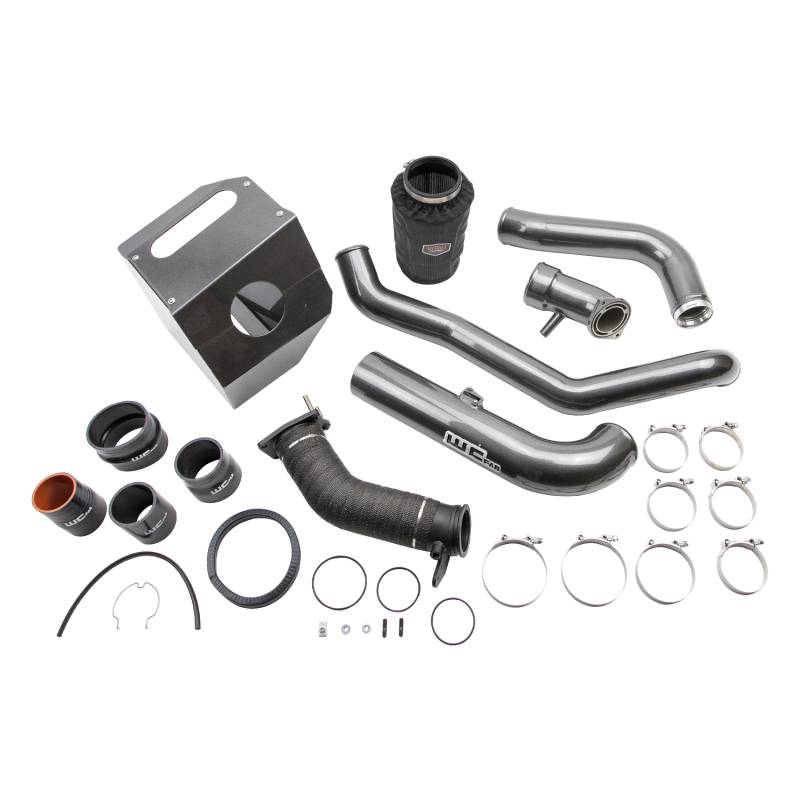 2017-2019 Duramax Stage 3 High Flow Intake Bundle Kit (WCF100403)