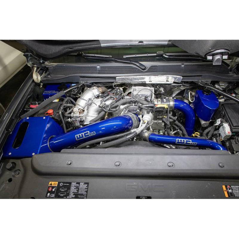 2017-2019 Duramax Stage 3 High Flow Intake Bundle Kit (WCF100403)