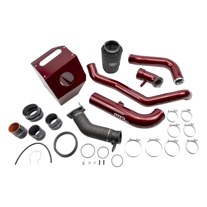 2017-2019 Duramax Stage 3 High Flow Intake Bundle Kit (WCF100403)