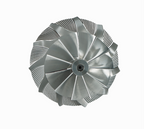 2017-2019 Duramax Stealth Mach 2 67 Turbocharger (DM1JK1070303000)