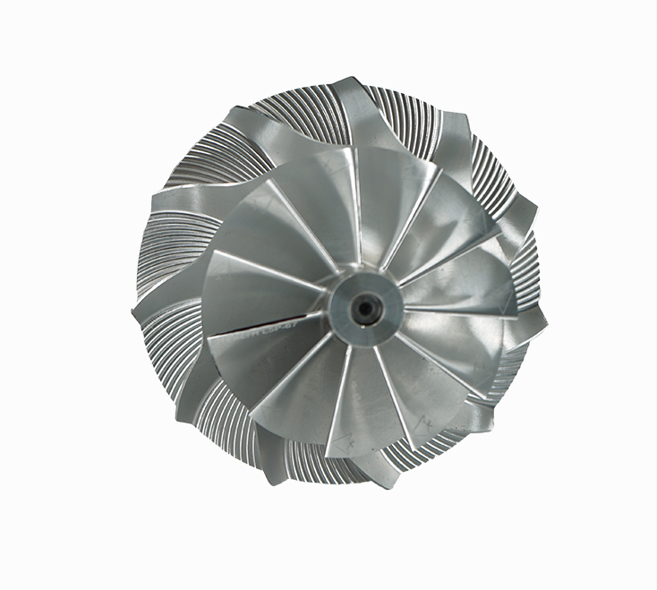 2017-2019 Duramax Stealth Mach 2 67 Turbocharger (DM1JK1070303000)