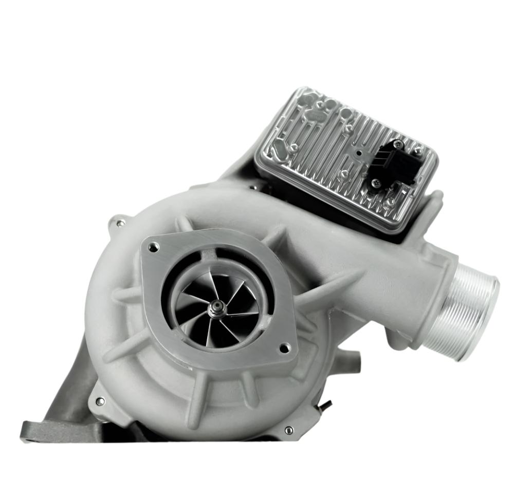2017-2019 Duramax Stealth STR Turbocharger w/ Actuator (DM1JK1070103010)