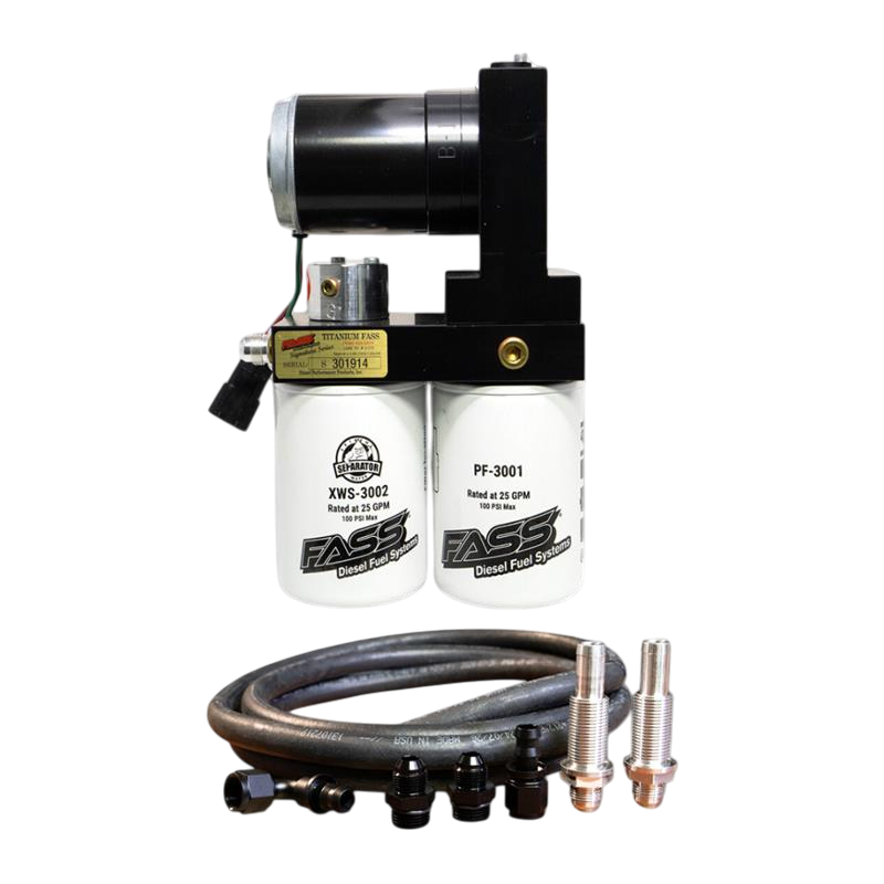 1989-1993 Cummins Titanium Signature Series Plus 100GPH Lift Pump (TSPD02100G)