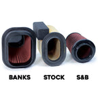 2017-2019 Powerstroke Cold Air Intake (41890)