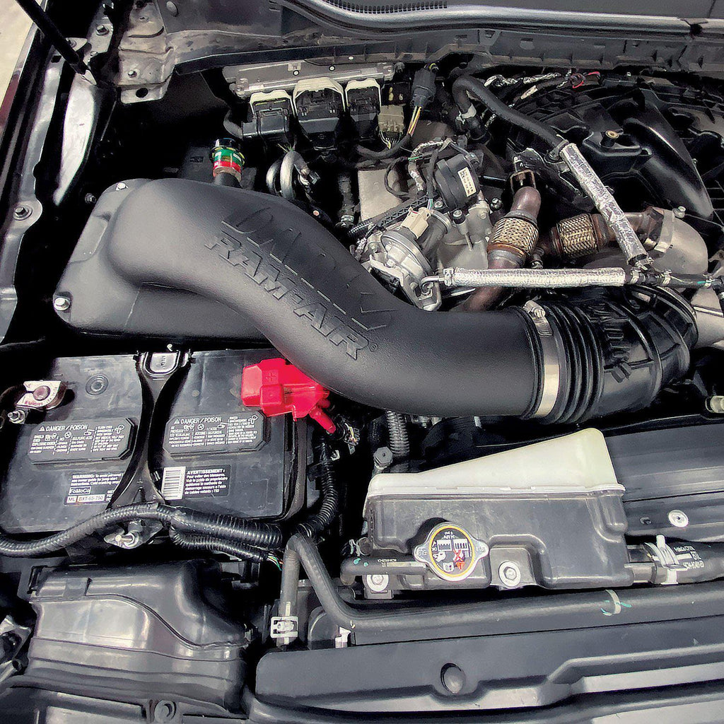 2017-2019 Powerstroke Cold Air Intake (41890)