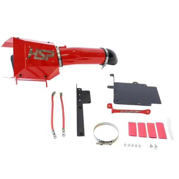 2017-2019 Powerstroke Cold Air Intake (HSP-P-402-2-HSP)